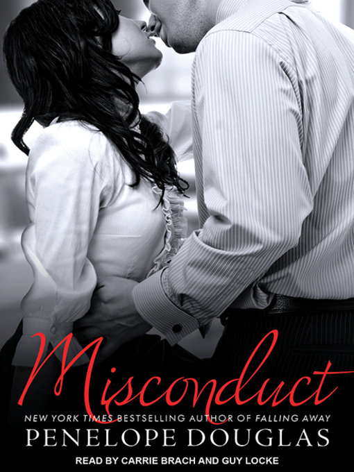 Title details for Misconduct by Penelope Douglas - Wait list